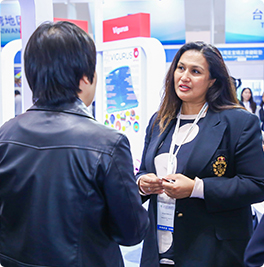 本屆博覽會匯聚了來自德國、冰島、加拿大、日本、以色列、韓國、美國、臺灣及中國大陸等22個國家和地區的知名企業。