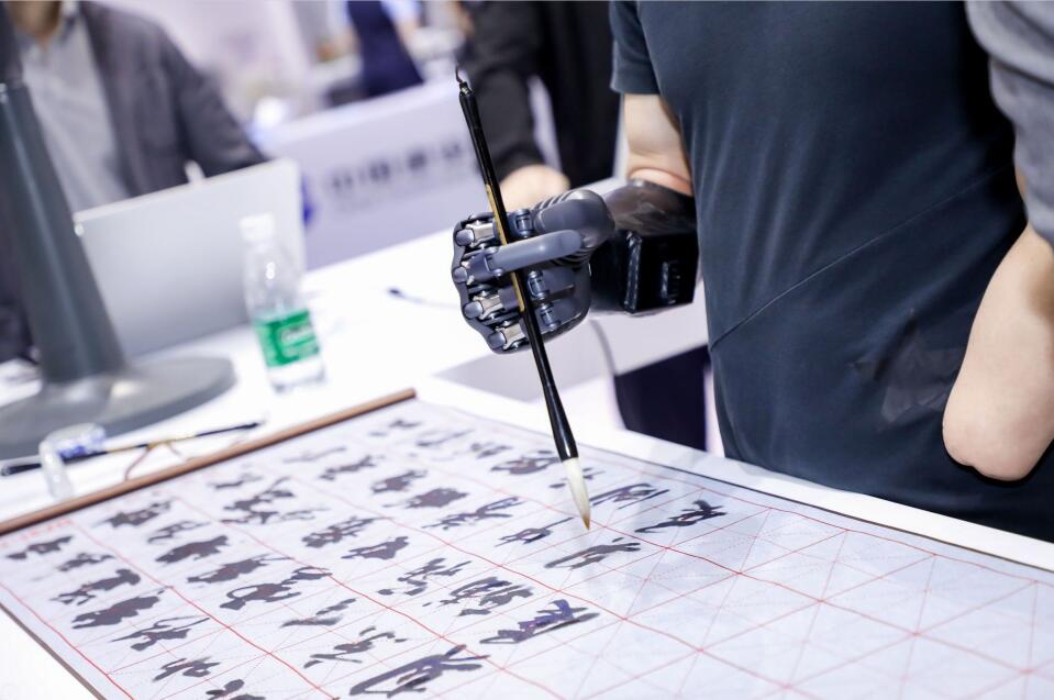 假肢、矯形器展區