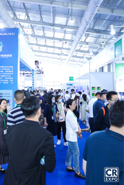 本屆博覽會匯聚了來自德國、冰島、加拿大、日本、以色列、韓國、美國、臺灣及中國大陸等22個國家和地區的知名企業。