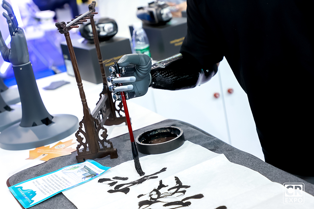 假肢、矯形器展區