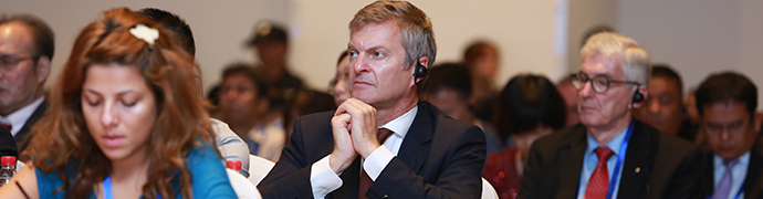 王勇在出席“一帶一路”框架下殘疾人事務主題活動時強調 加快推動我國輔助器具產業發展