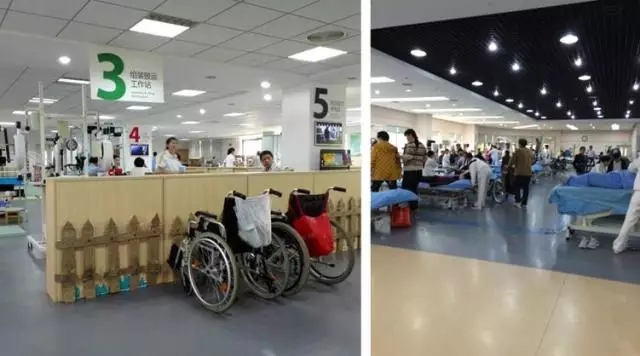 康復醫院設計