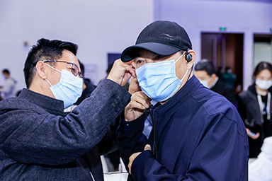 聽力障礙康復專區