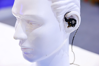 聽力障礙康復專區