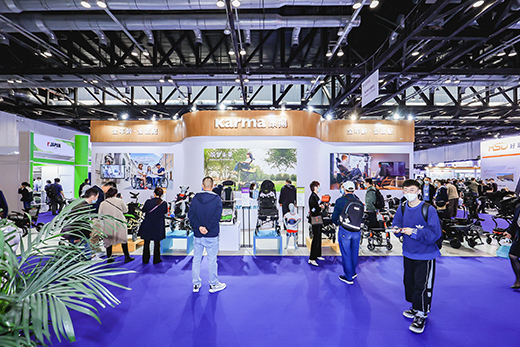 輪椅/助行移動輔具專區