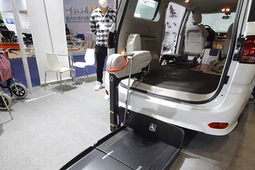 輪椅/助行移動輔具專區