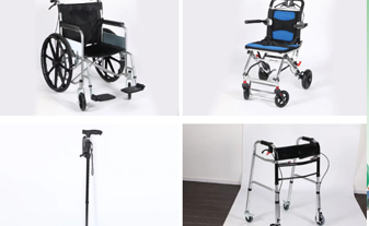 老年康復護理專區