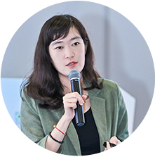 高珊，品牌樾聯(lián)健康