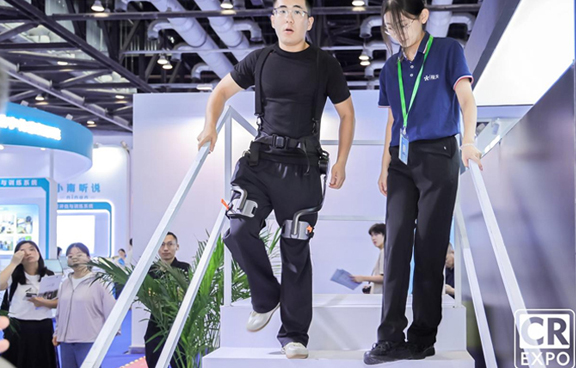 直擊新品首發首秀！2025福祉博覽會第二天多圖來襲！