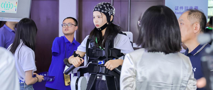 康復及兒童康復展區