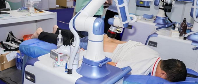 醫療器械/康復器械展區