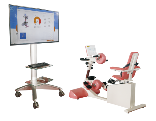 上下肢康復器（配備情景互動）