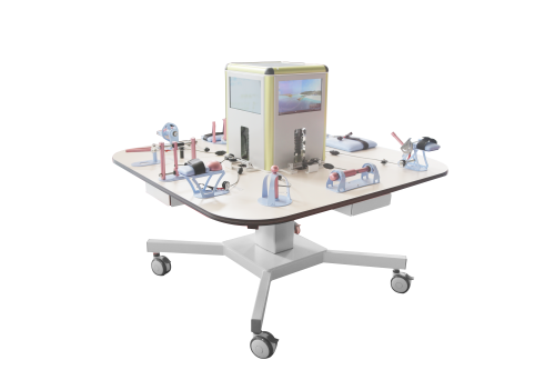 多功能漸進式上肢綜合康復訓練系統