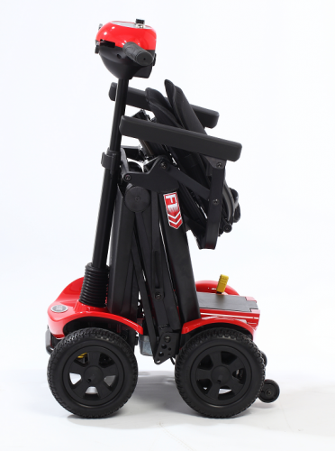 電動遙控折疊款代步車HS180S