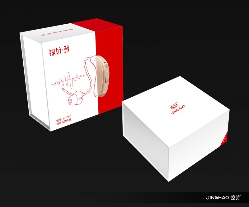 耳背式助聽器JH-D52-