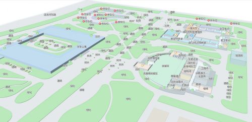 特殊教育無障礙智慧校園公共服務體系