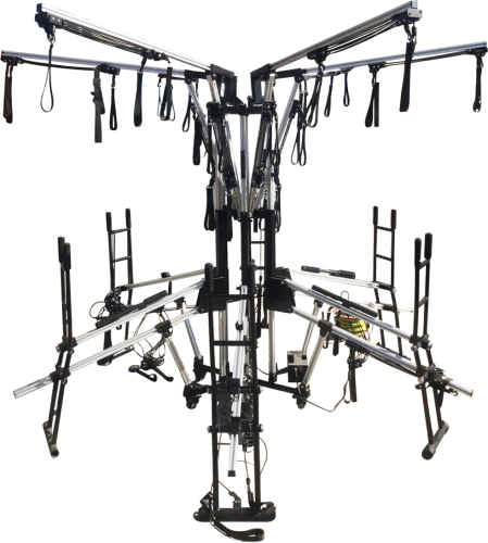 八爪魚運動康復系統