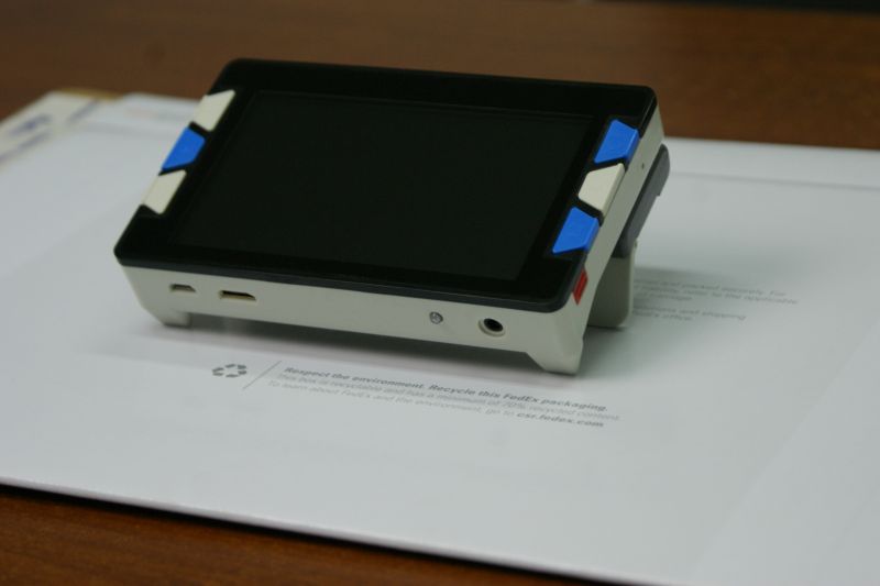 手持電子助視器-