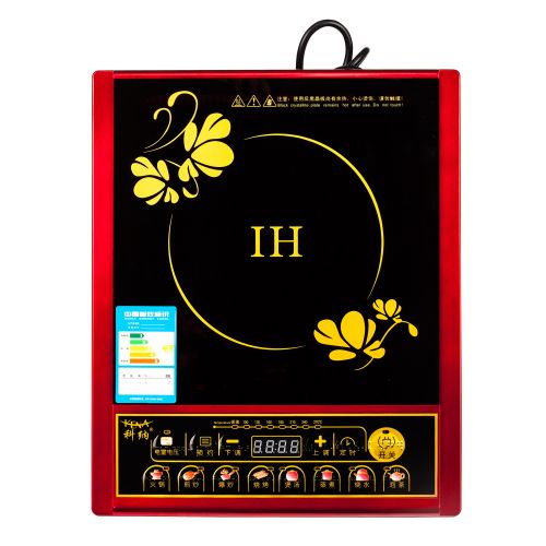 微電腦語音盲文電磁爐