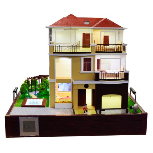 無障礙家居設備控制系統