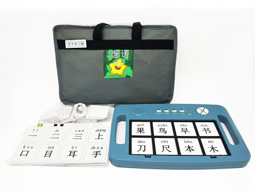 符號溝通板（文字版）