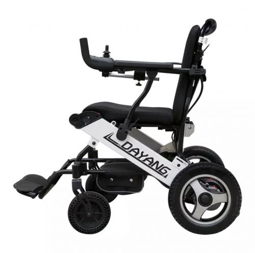 抽插式鋰電池智能電動輪椅