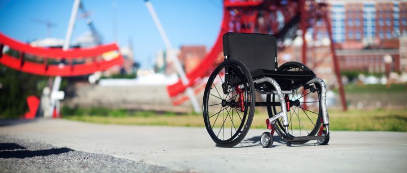 TiLite  AeroZ手動輪椅-