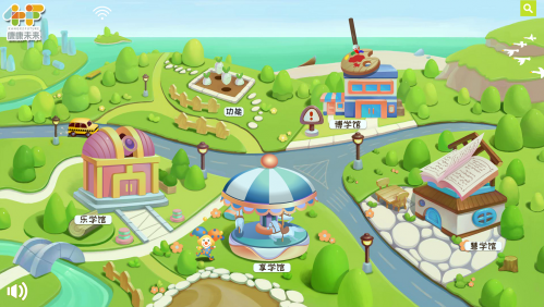 康康4D特殊教育系統