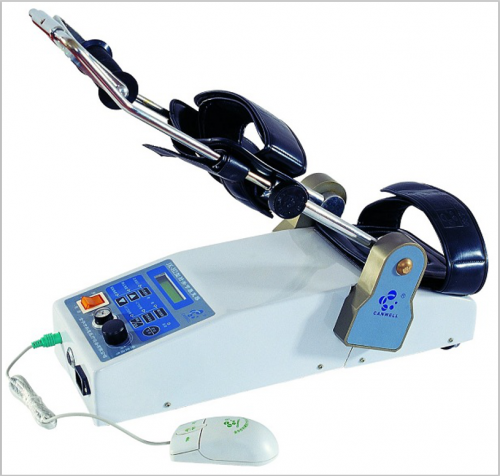 CPM肘關節康復器（負荷控制）