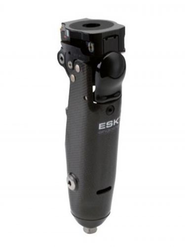 碳纖承重自鎖大氣壓缸膝關節