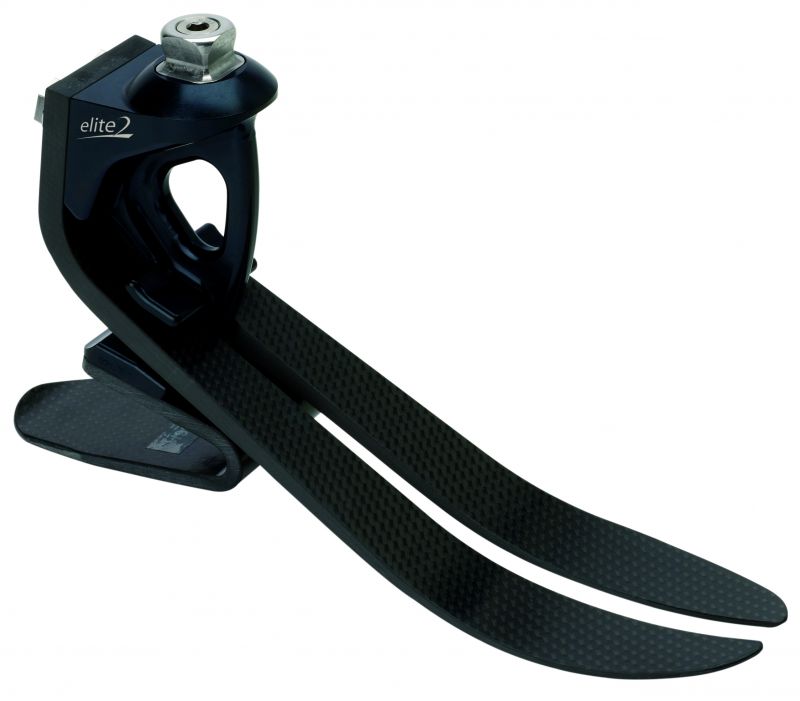 碳纖運動型全地形儲能腳-