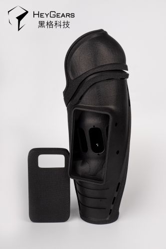 黑格科技3D打印智能義肢接受腔（內外腔）