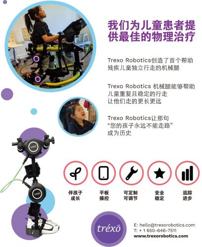 Trexo product poster