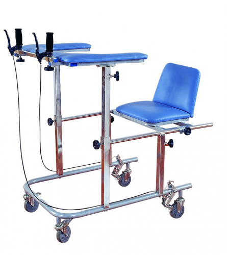 輔助步行訓練器