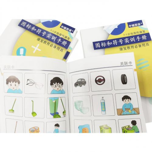 圖標和符號訓練手冊