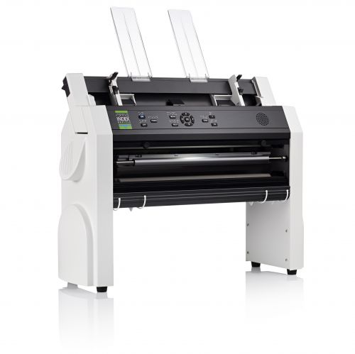 雙面盲文刻印機