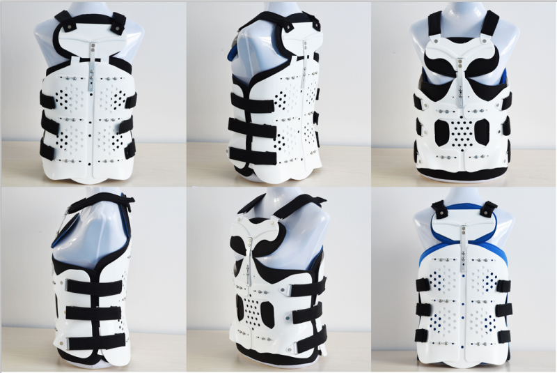 Spinal orthosis-