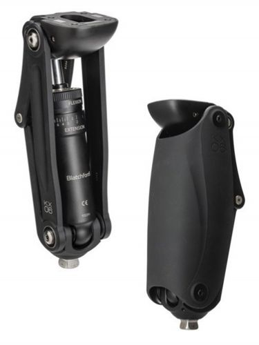 KX06-多軸運動型大液壓膝關節