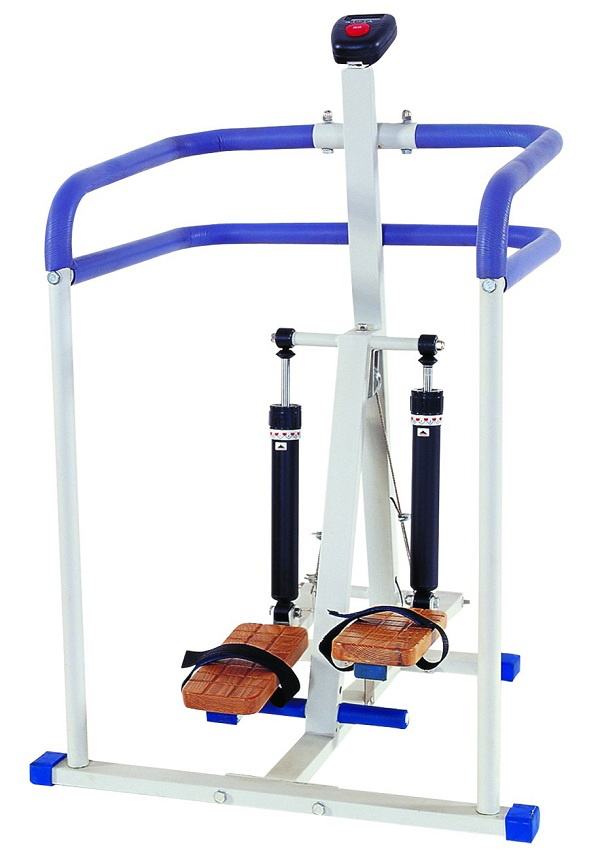 兒童液態踏步機