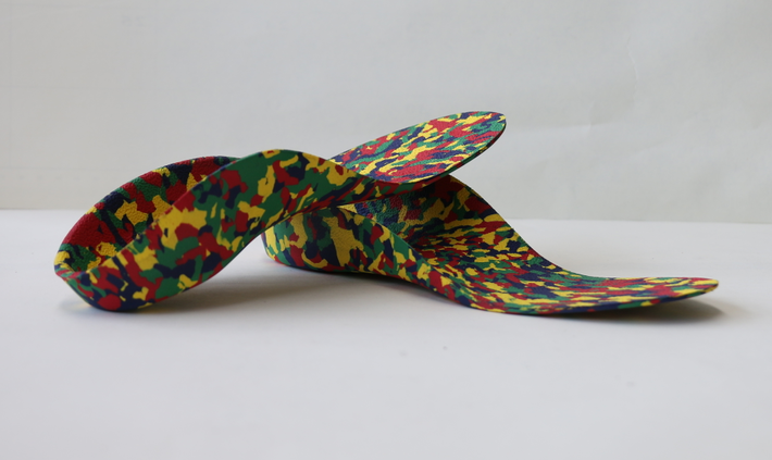 新款迷彩鞋墊（高）-