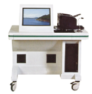 構音評估與訓練系統