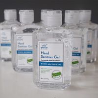 Hand Sanitizer Gel