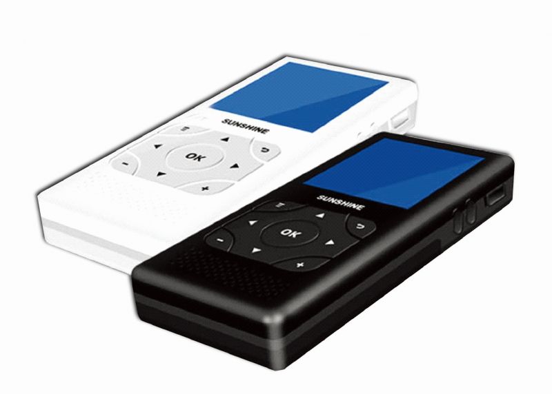 陽光聽書郎一代-