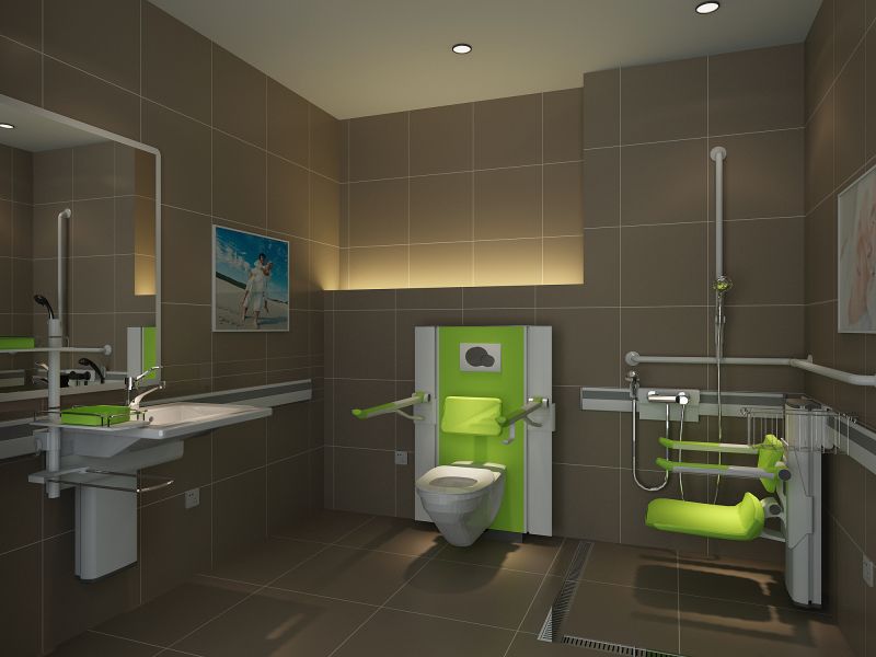 PRESSALIT電動版-衛浴套間-