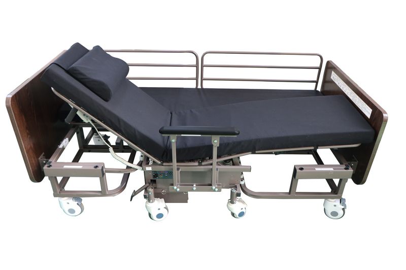 三聯機器人護理床-