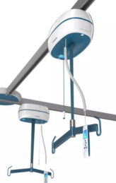 頂置式天軌移位機、電動移位機