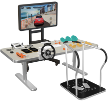 日常綜合能力評估與訓練系統