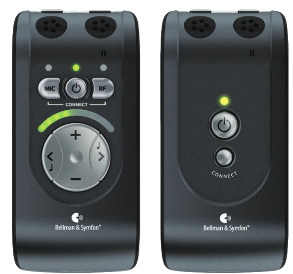 Hearing impaired communication system-