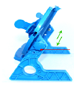 Reading stand-