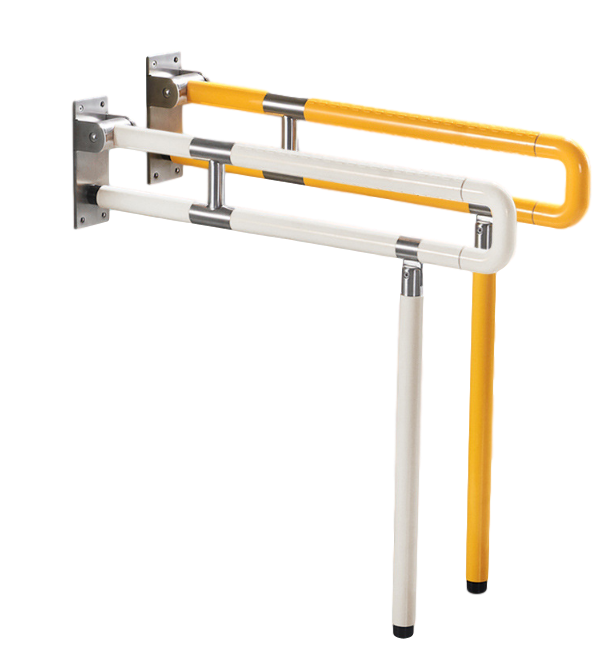 落地上翻扶手